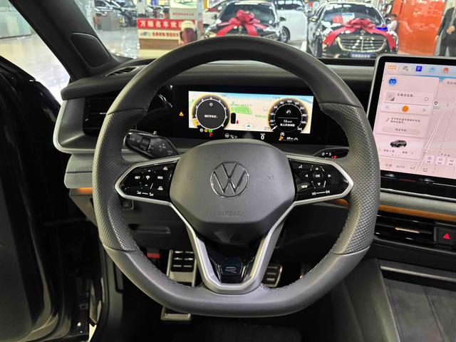 Volkswagen Tayron 2025 thumb 6