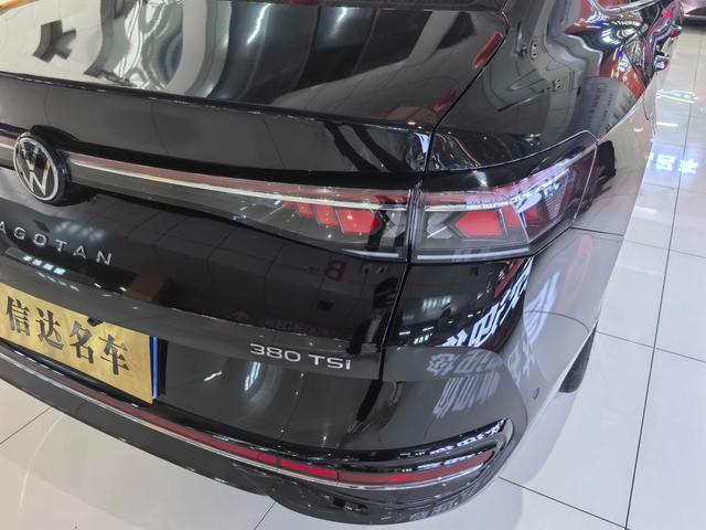 Volkswagen Magotan 2024 thumb 12