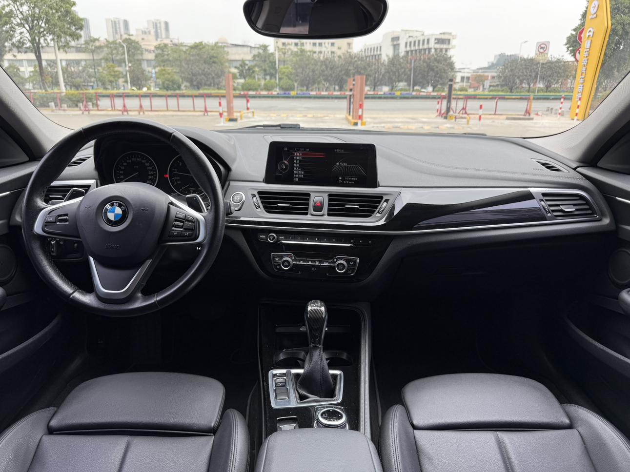 BMW 1 серии 2017 thumb 5