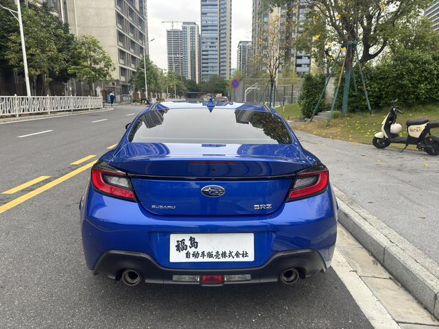 Subaru BRZ 2022 thumb 2