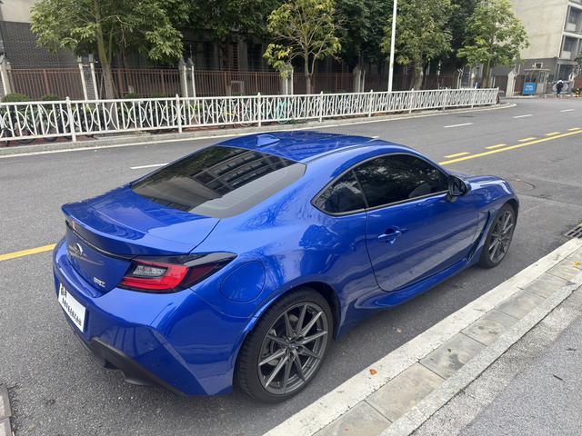 Subaru BRZ 2022 thumb 3