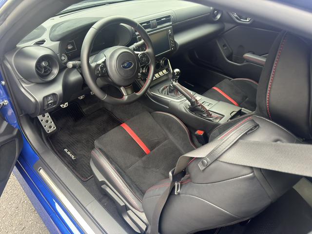 Subaru BRZ 2022 thumb 5