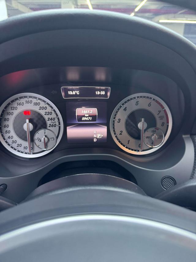 Mercedes-Benz A-Class 2016 thumb 11
