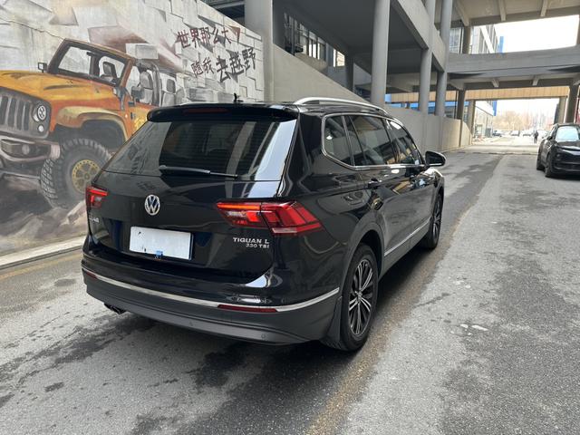 Volkswagen Tiguan 2020 thumb 3