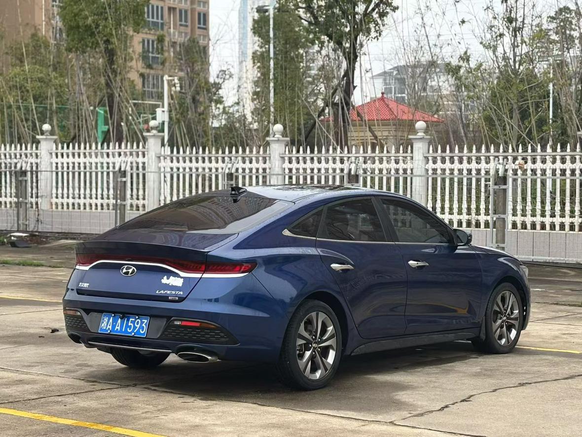 Hyundai Lafesta 2020 thumb 4