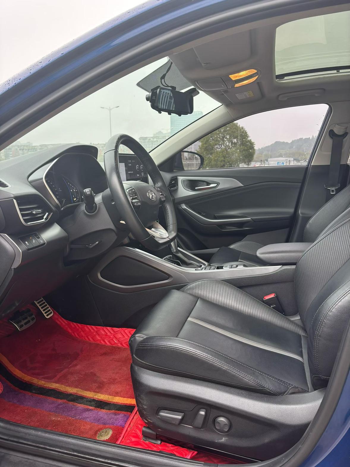 Hyundai Lafesta 2020 thumb 5