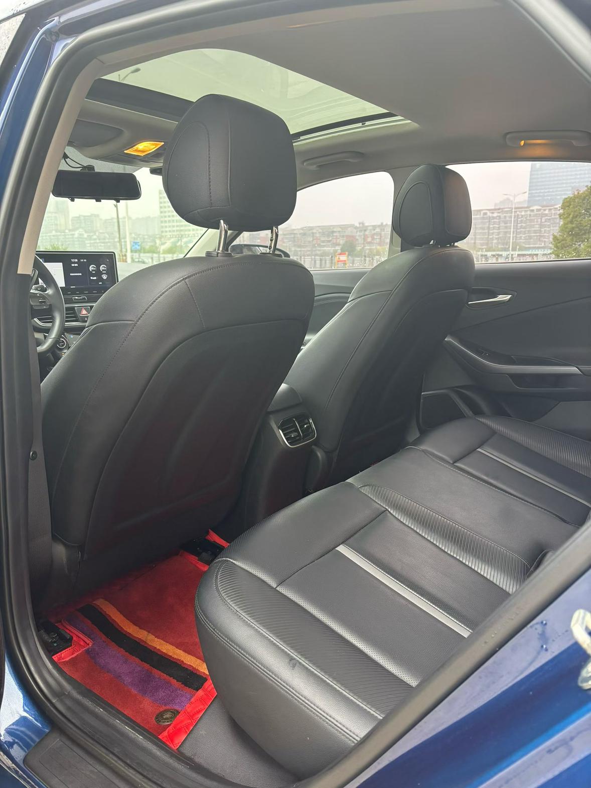 Hyundai Lafesta 2020 thumb 6