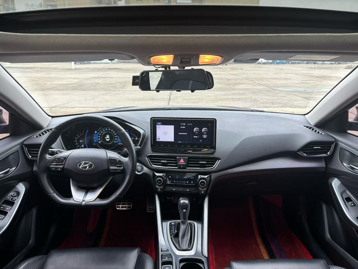Hyundai Lafesta 2020 thumb 7