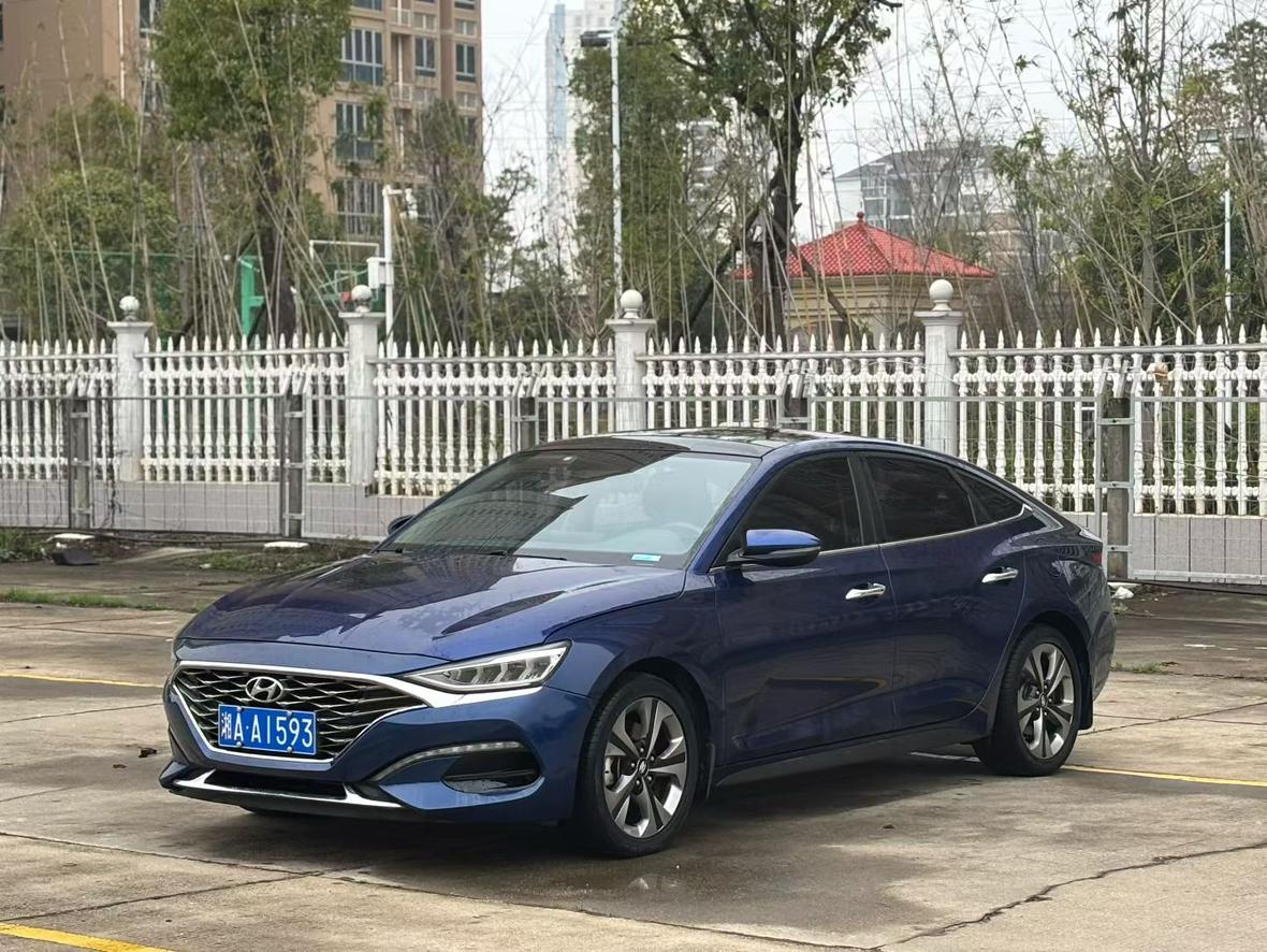 Hyundai Lafesta 2020 thumb 8