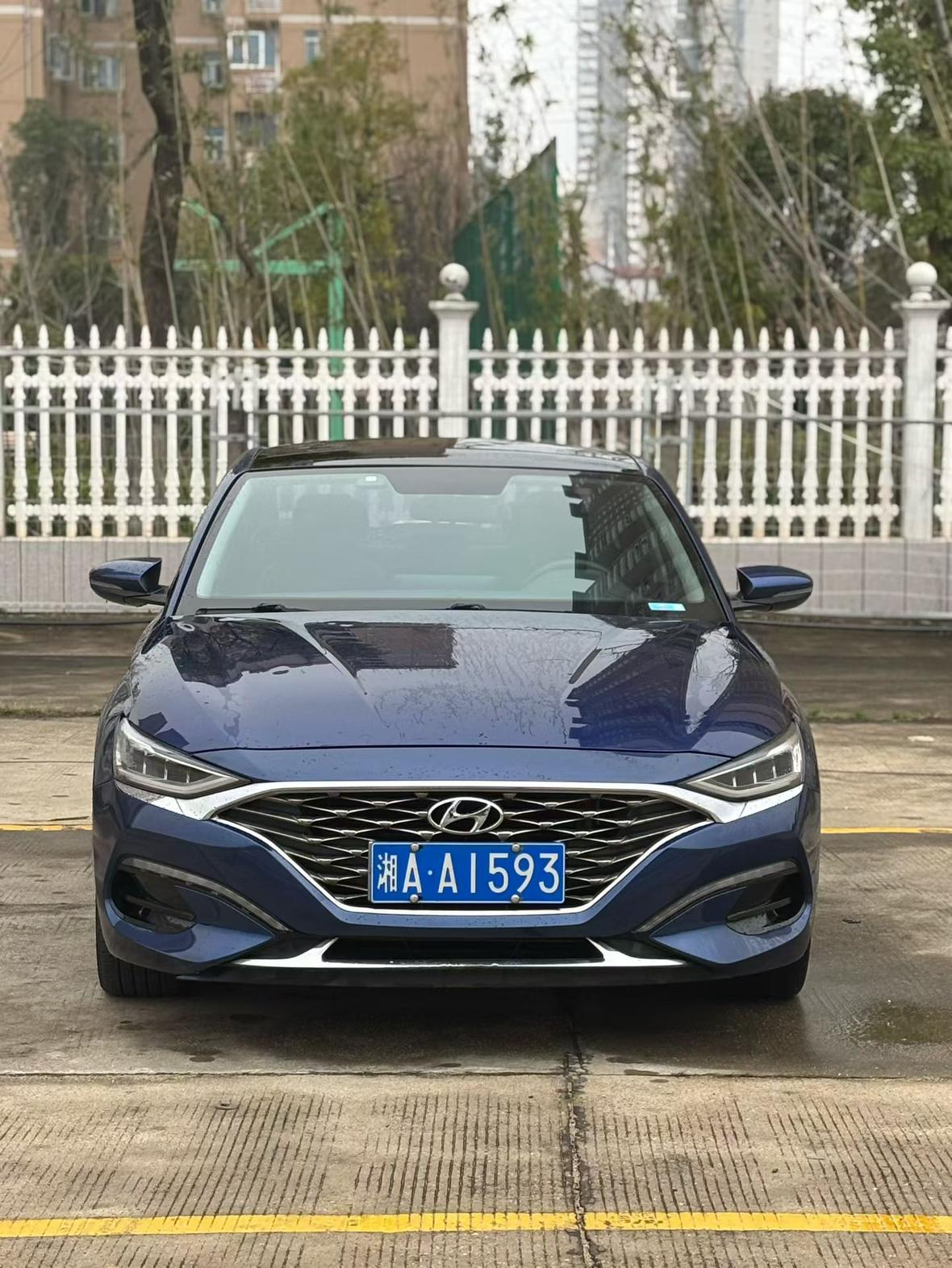 Hyundai Lafesta 2020 thumb 9