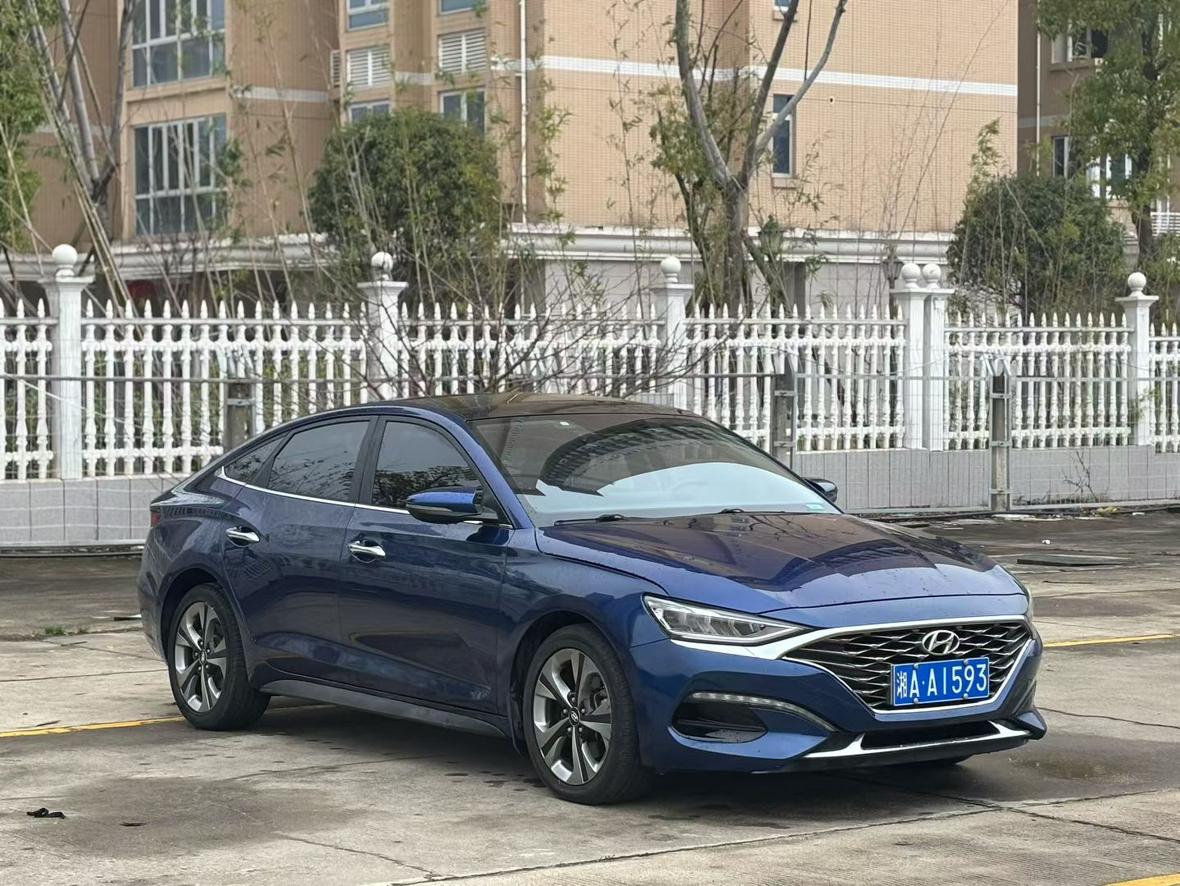 Hyundai Lafesta 2020 thumb 10