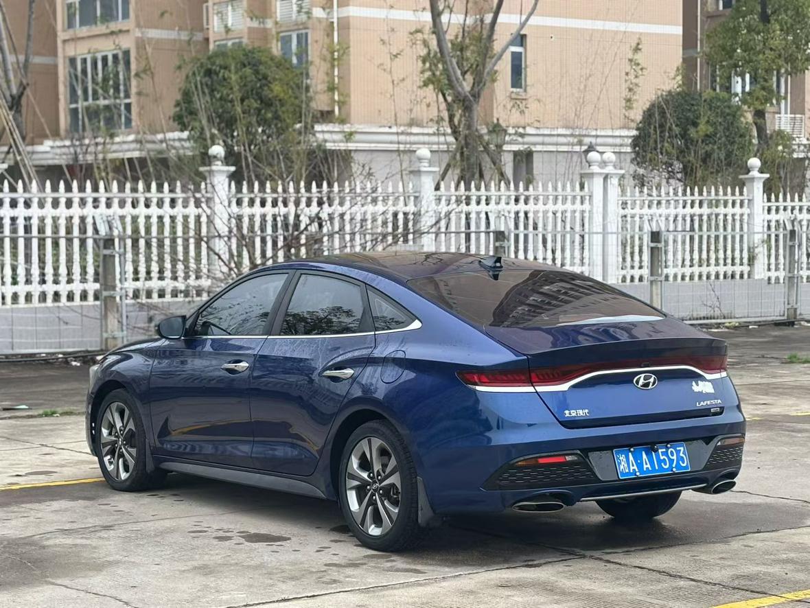 Hyundai Lafesta 2020 thumb 11