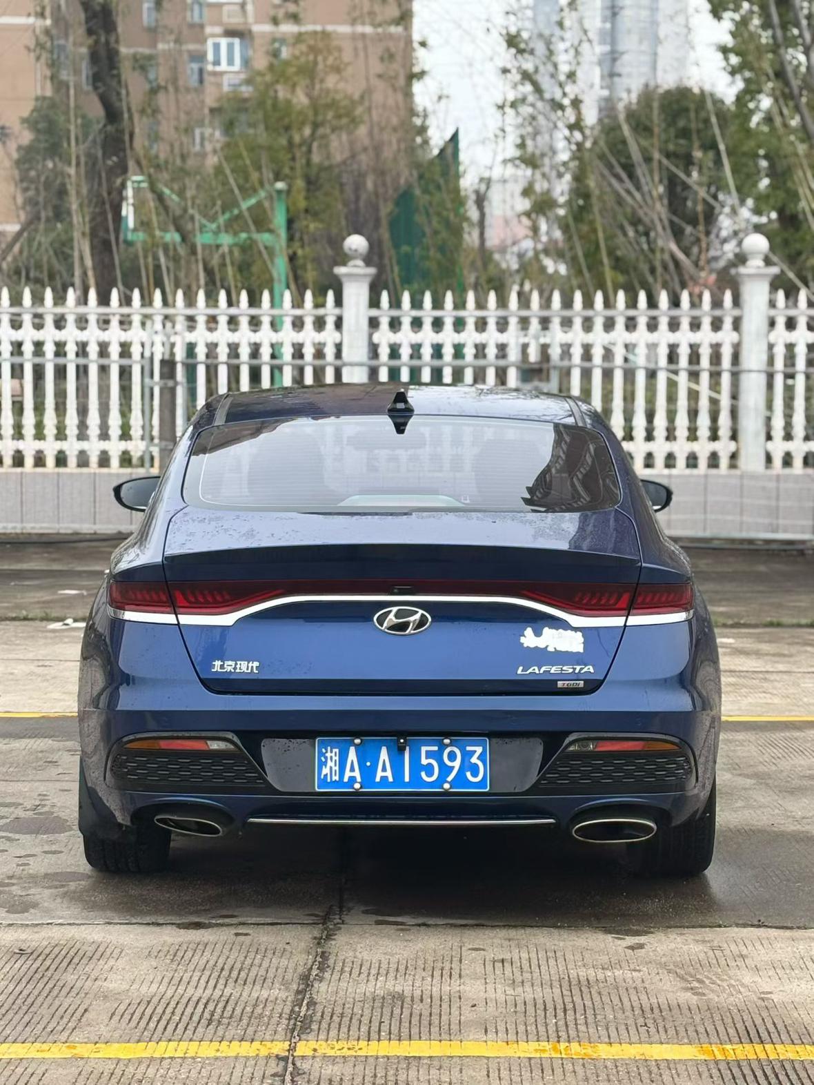 Hyundai Lafesta 2020 thumb 12