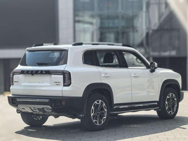 Haval DaGou (Big Dog) 2022 thumb 2