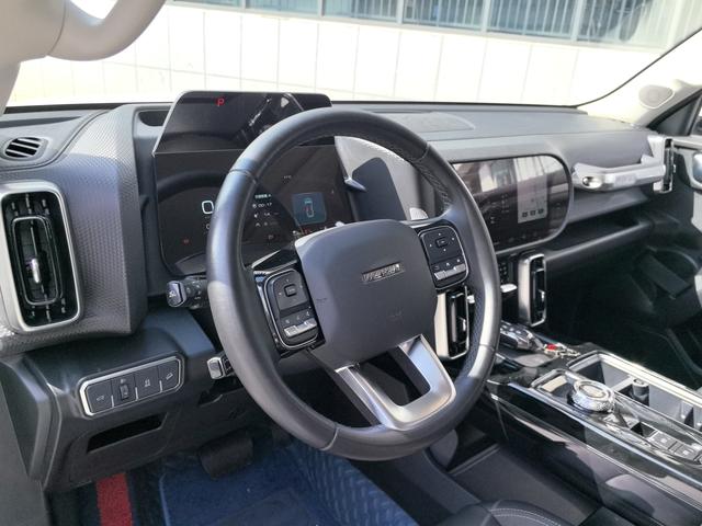 Haval DaGou (Big Dog) 2022 thumb 4