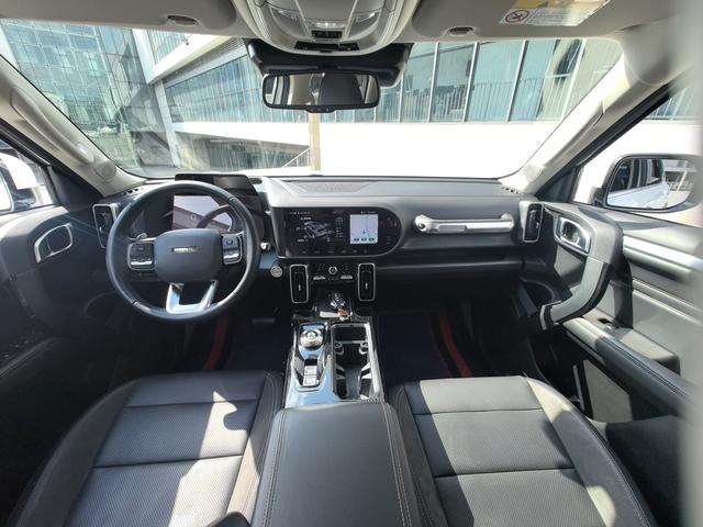Haval DaGou (Big Dog) 2022 thumb 11