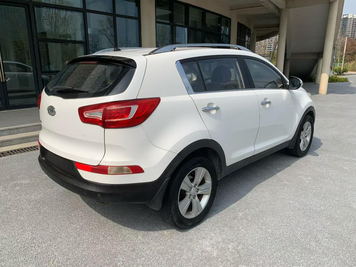 Kia Sportage 2013 thumb 4