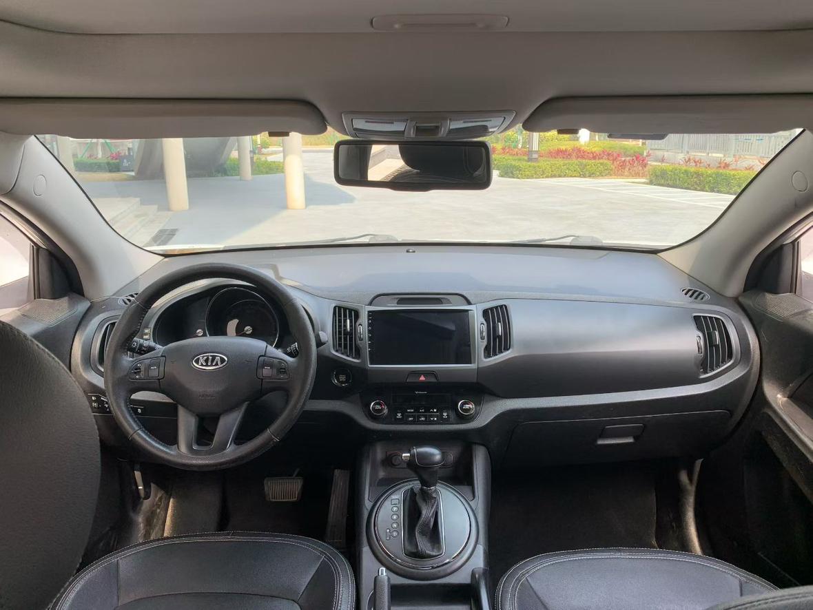 Kia Sportage 2013 thumb 5