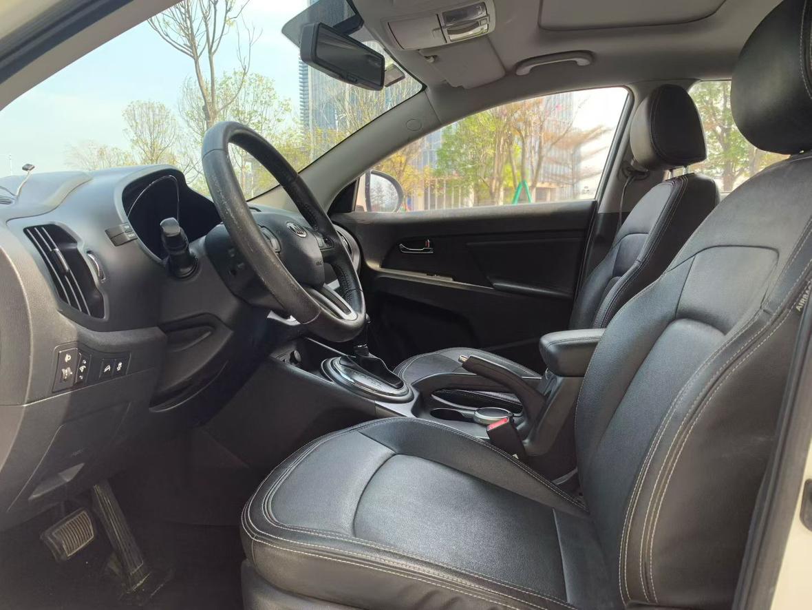 Kia Sportage 2013 thumb 6