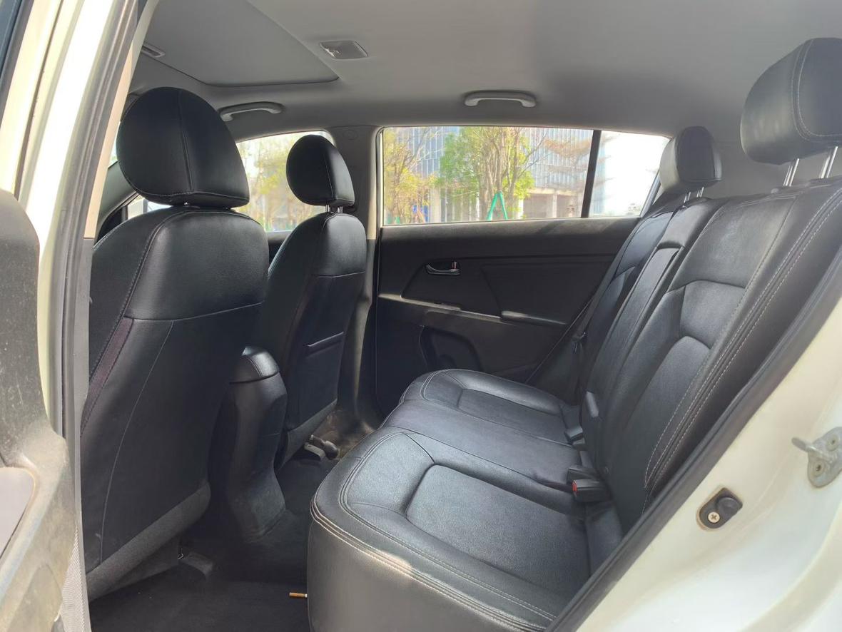 Kia Sportage 2013 thumb 7