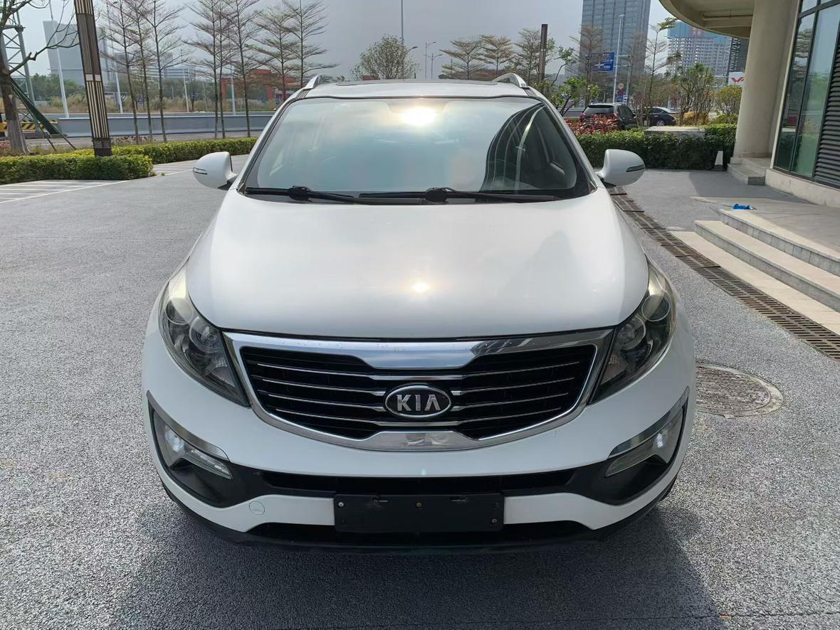 Kia Sportage 2013 thumb 9