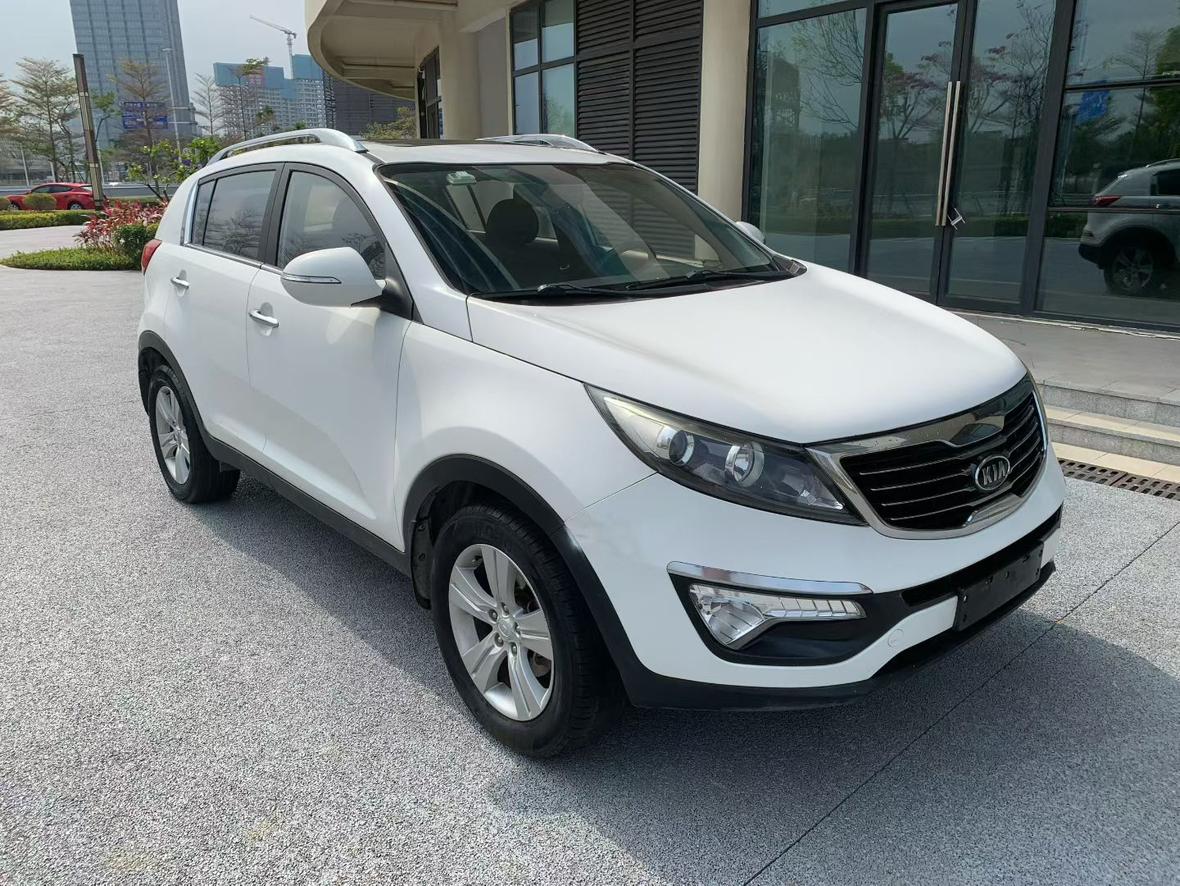 Kia Sportage 2013 thumb 10