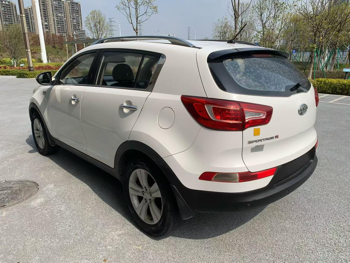 Kia Sportage 2013 thumb 11