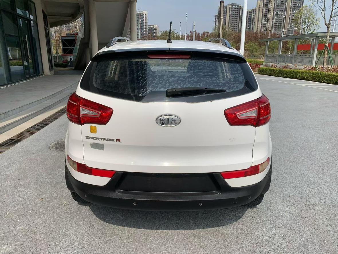Kia Sportage 2013 thumb 12