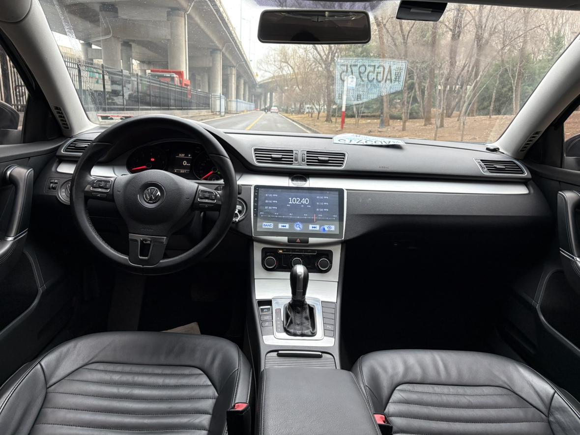 Volkswagen Magotan 2014 thumb 4