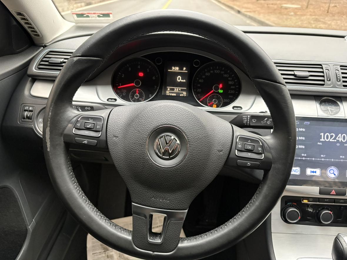 Volkswagen Magotan 2014 thumb 5