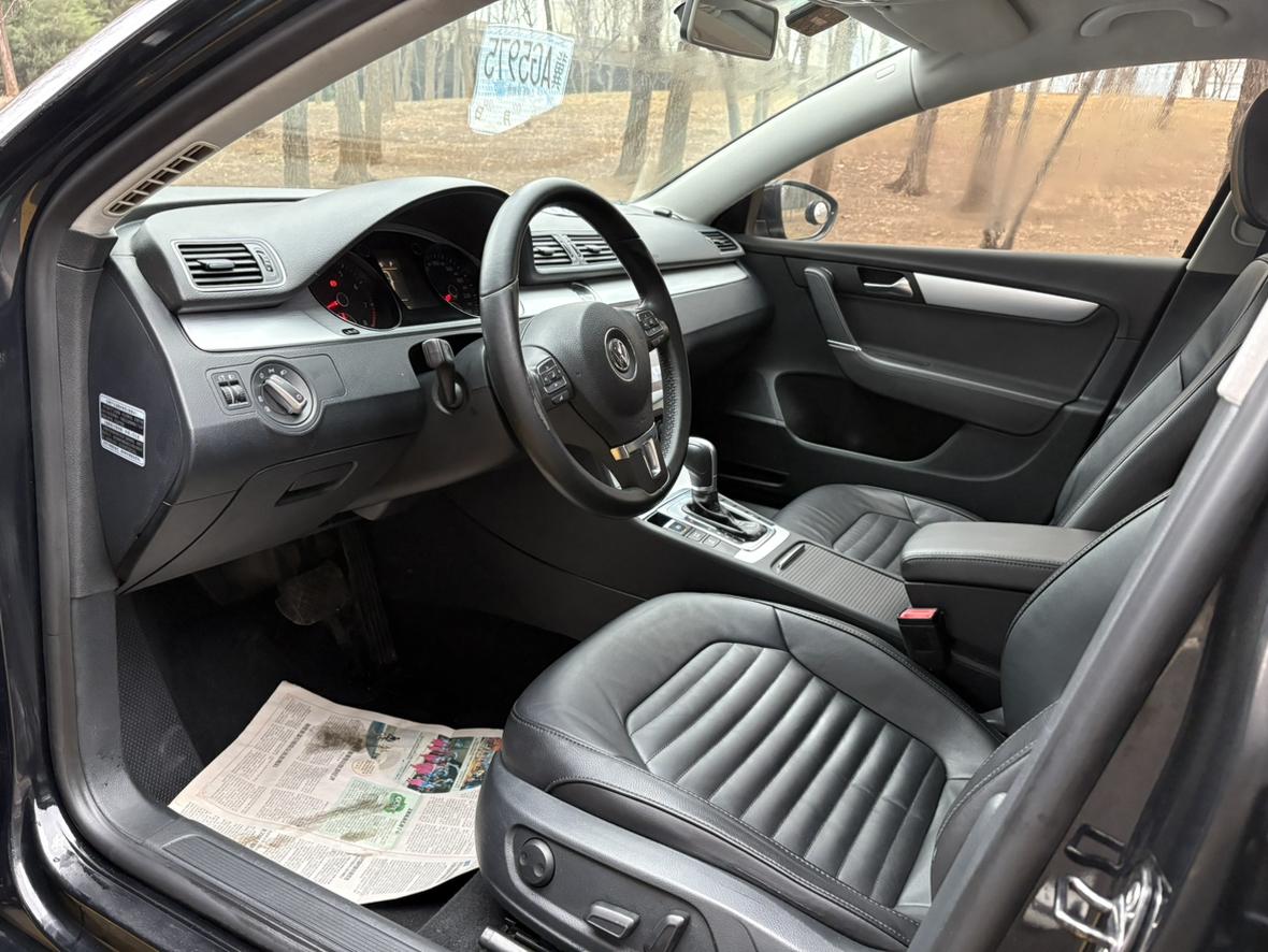 Volkswagen Magotan 2014 thumb 6