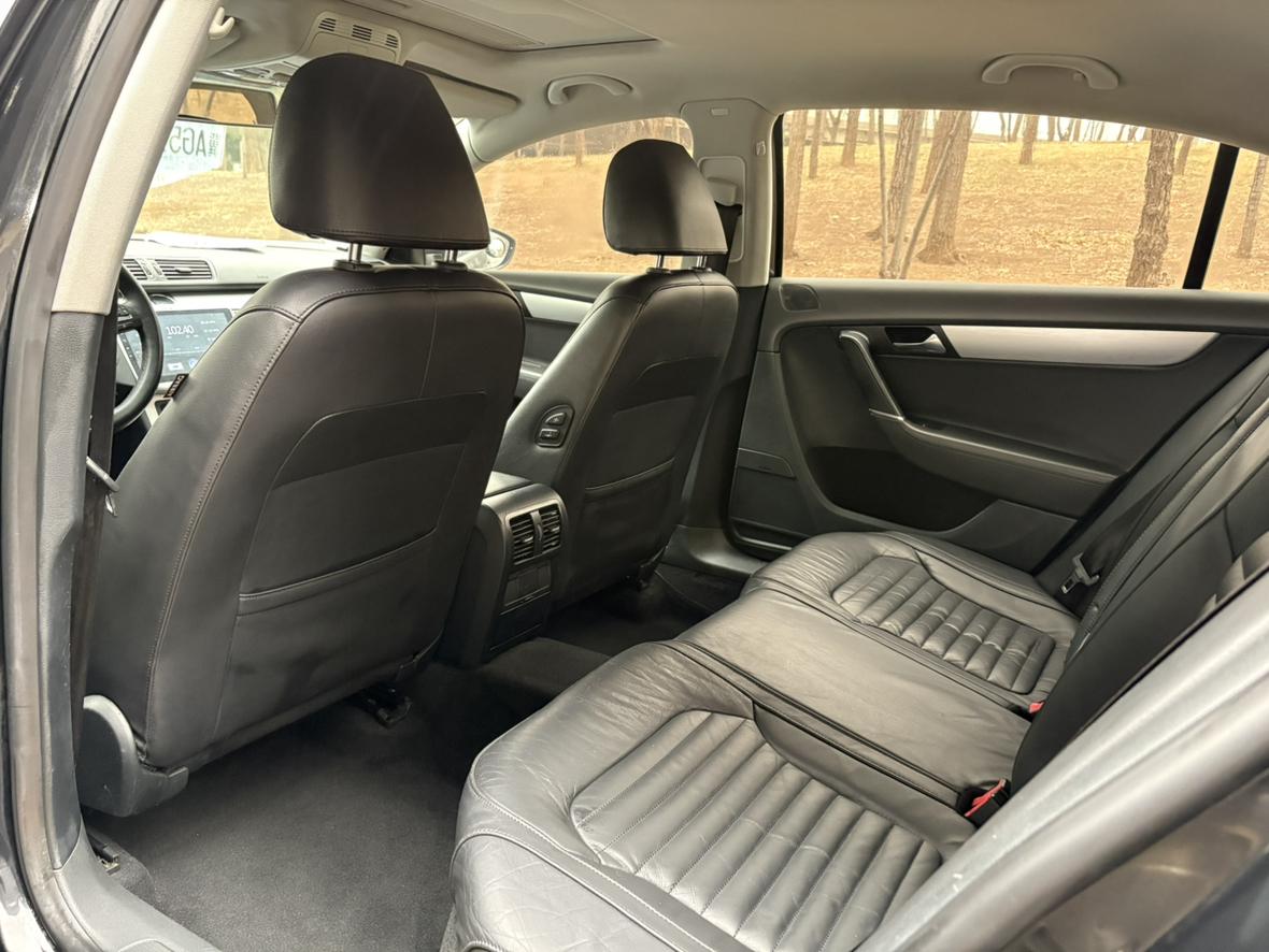 Volkswagen Magotan 2014 thumb 7