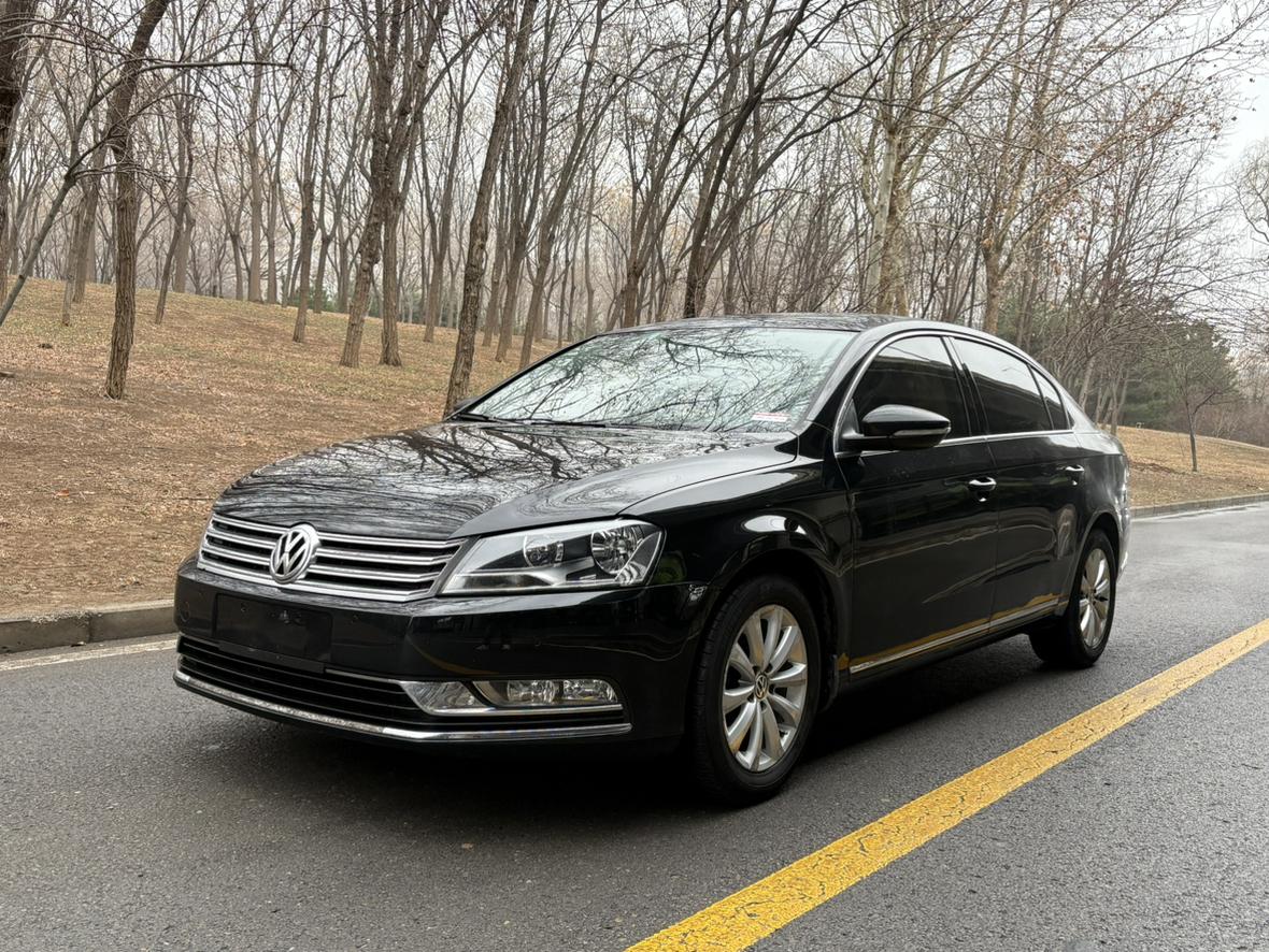 Volkswagen Magotan 2014 thumb 8