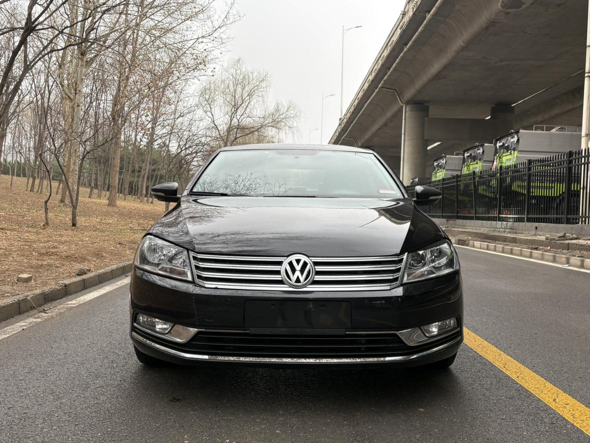Volkswagen Magotan 2014 thumb 9