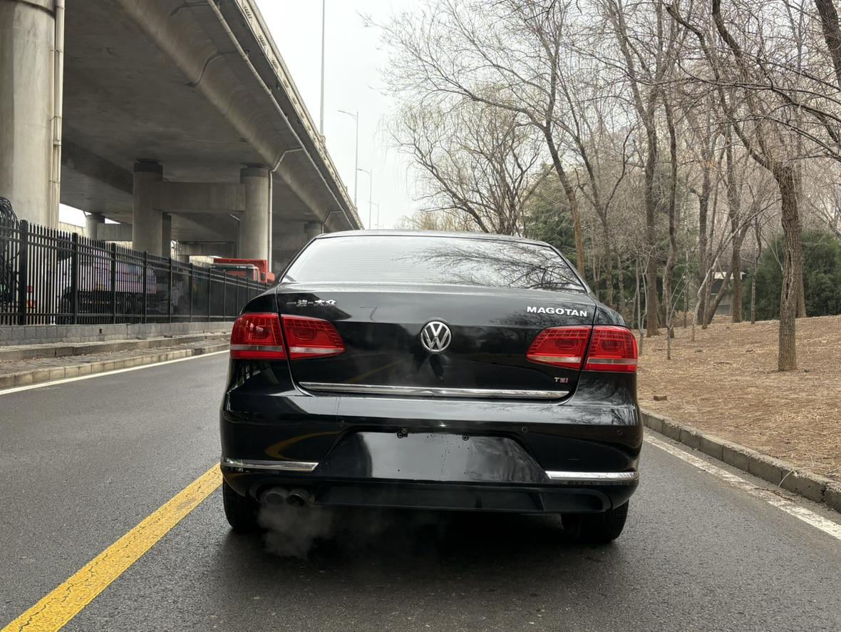 Volkswagen Magotan 2014 thumb 12