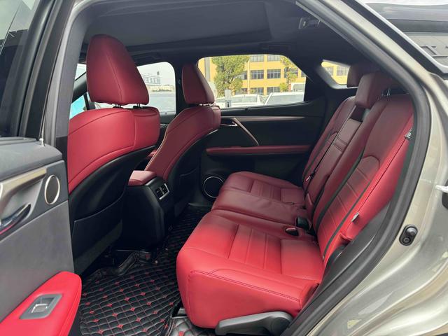 Lexus RX 2020 thumb 2