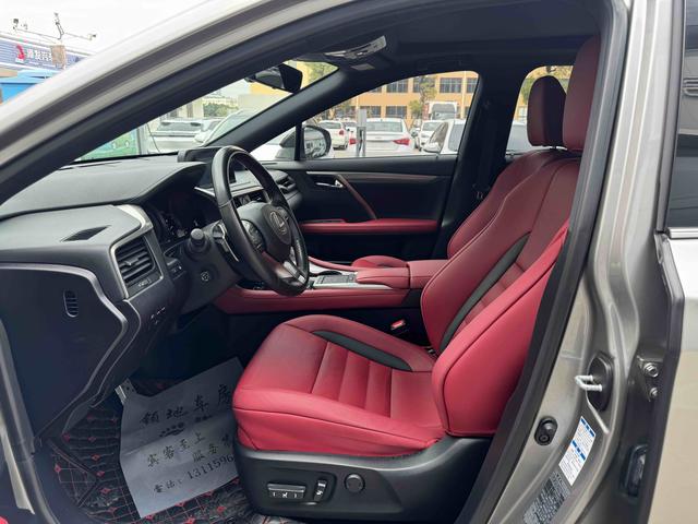 Lexus RX 2020 thumb 4