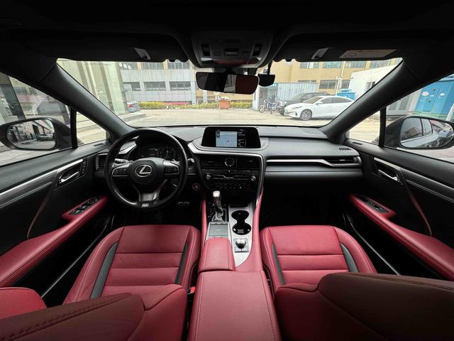 Lexus RX 2020 thumb 5