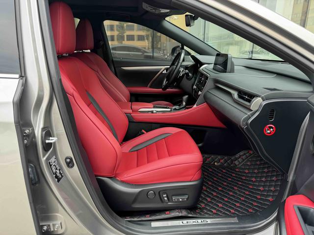 Lexus RX 2020 thumb 7