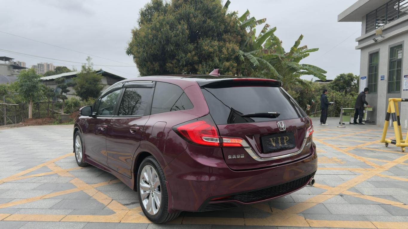 Honda Jade 2019 thumb 2