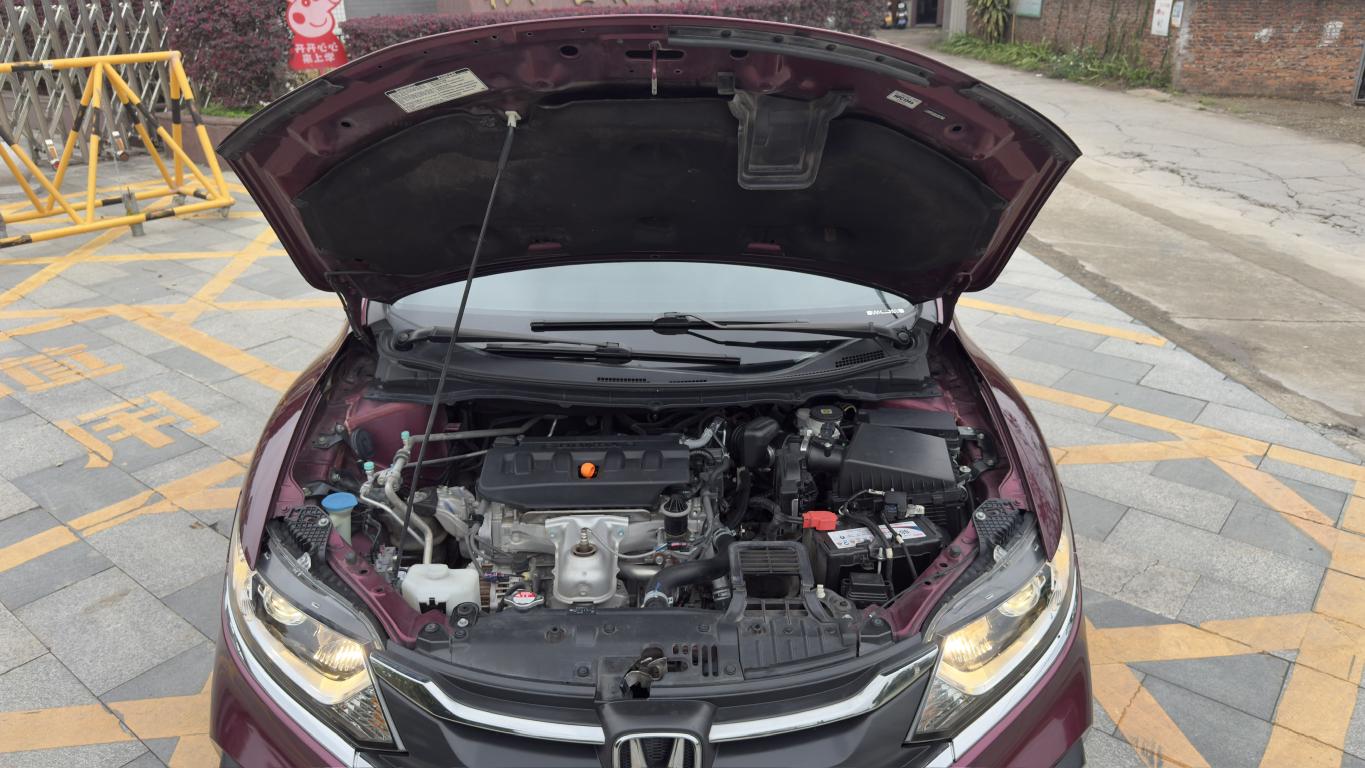 Honda Jade 2019 thumb 5