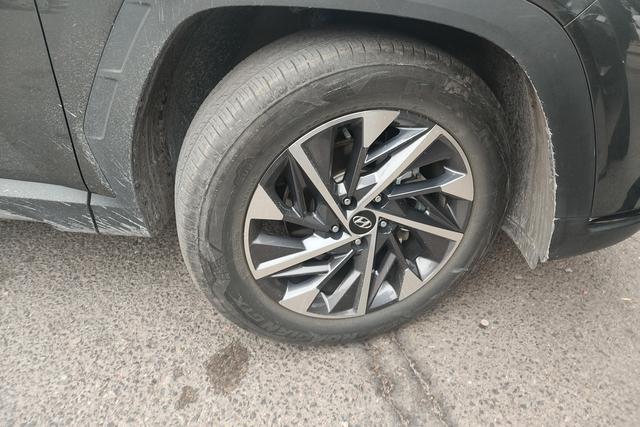 Hyundai Tucson 2021 thumb 2