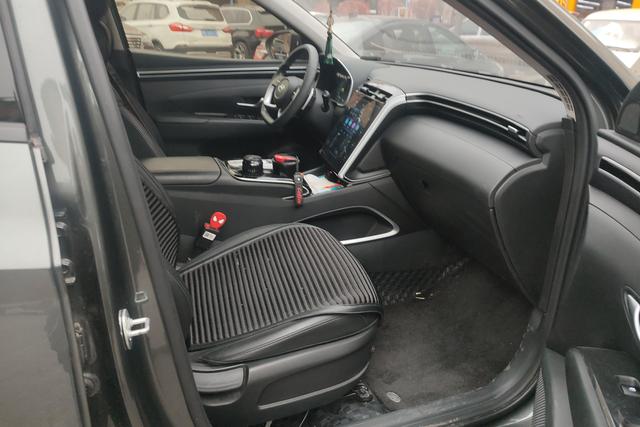 Hyundai Tucson 2021 thumb 3
