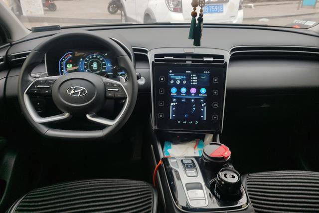 Hyundai Tucson 2021 thumb 11