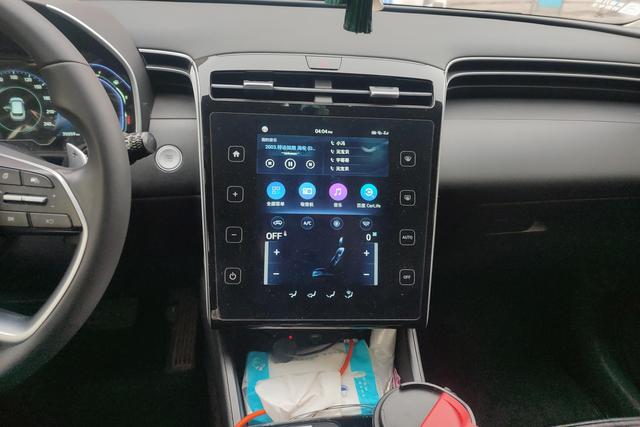 Hyundai Tucson 2021 thumb 12