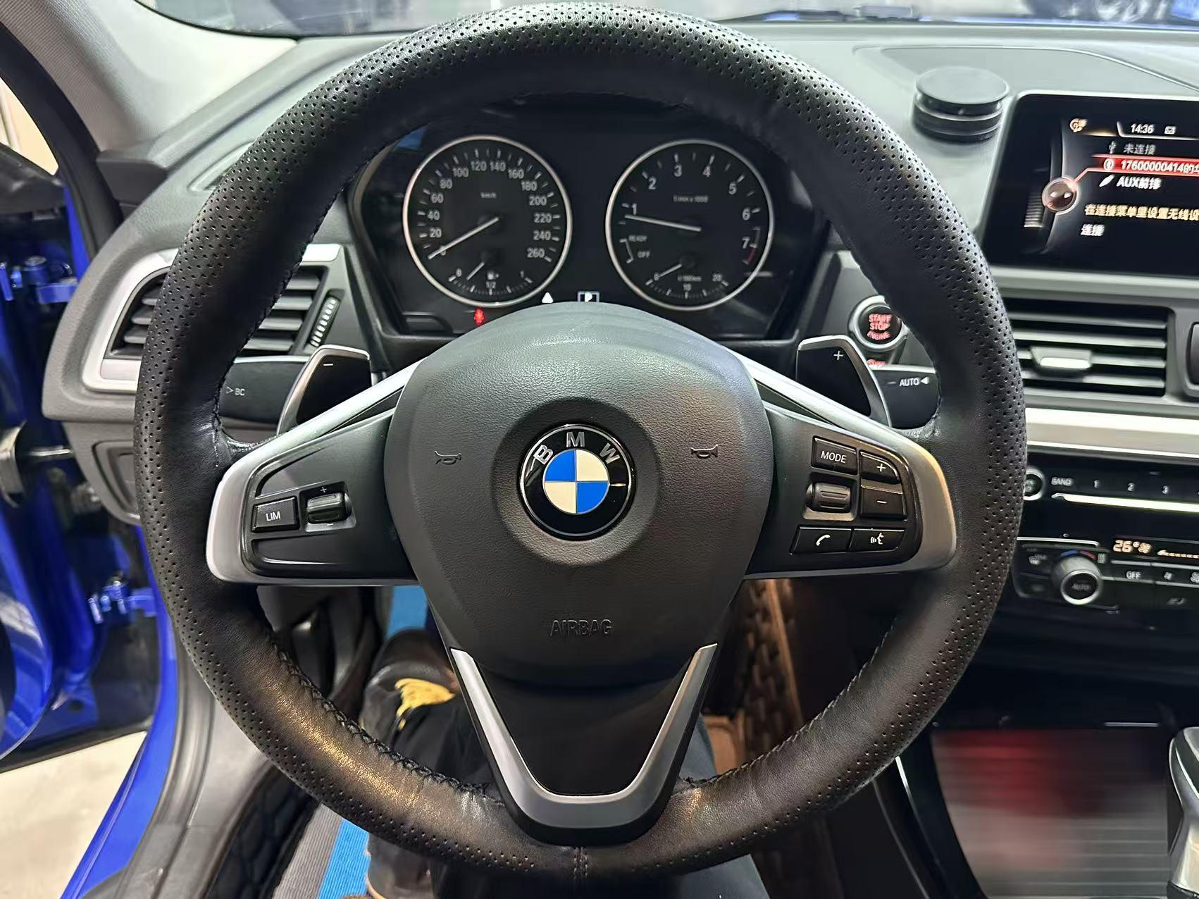 BMW 1 серии 2017 thumb 4