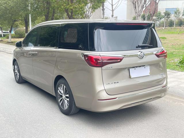Buick GL8 2022 thumb 2