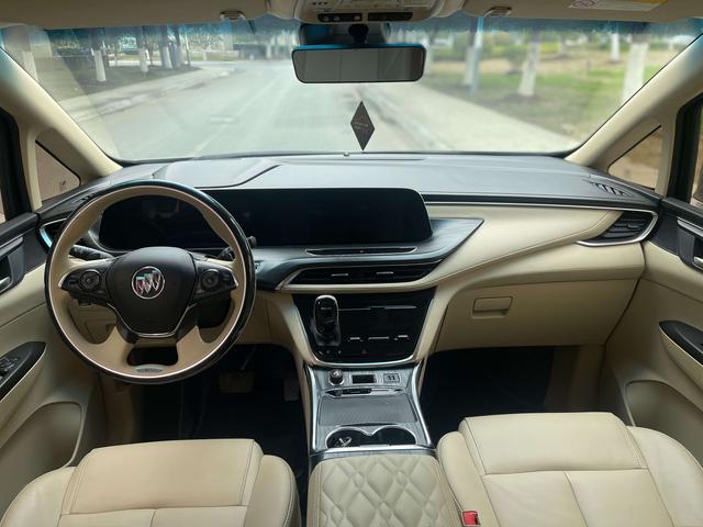 Buick GL8 2022 thumb 10