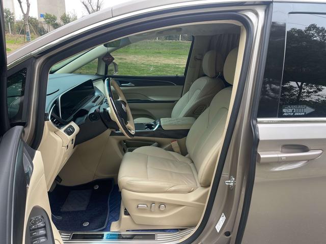 Buick GL8 2022 thumb 11