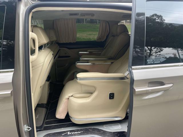 Buick GL8 2022 thumb 12